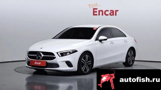 Mercedes-Benz A-Class A-Class W177 2021 года - вид 1