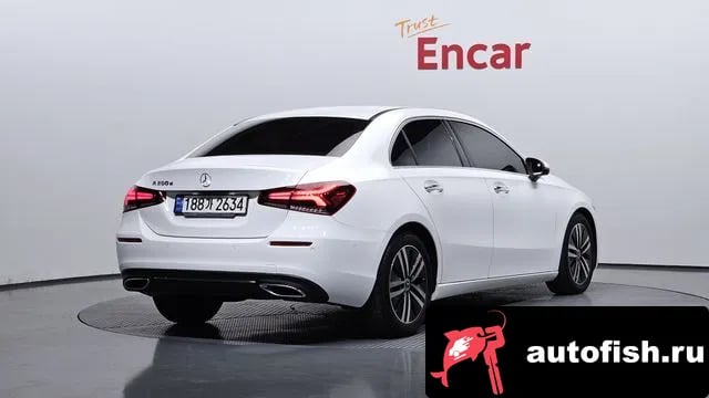 Mercedes-Benz A-Class A-Class W177 2021 года - вид 2