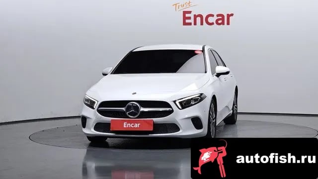 Mercedes-Benz A-Class A-Class W177 2021 года - вид 3