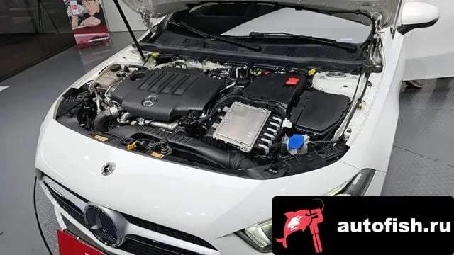 Mercedes-Benz A-Class A-Class W177 2021 года - вид 6