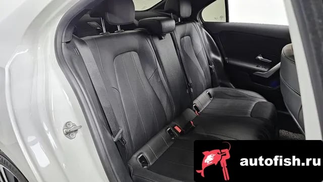 Mercedes-Benz A-Class A-Class W177 2021 года - похожие автомобили