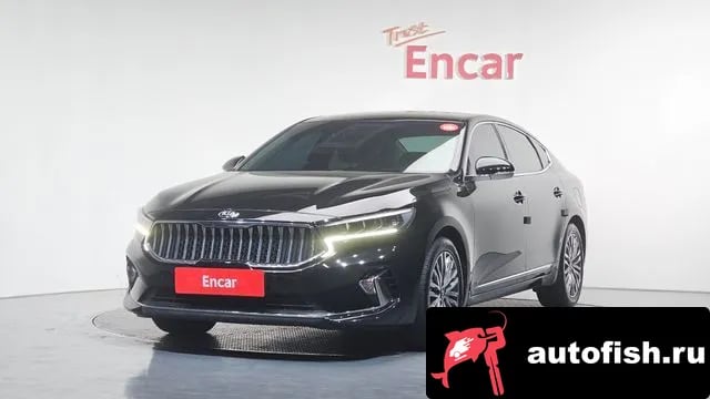 Kia K7 K7 Premier 2021 года - вид 1