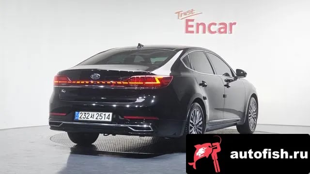 Kia K7 K7 Premier 2021 года - вид 2