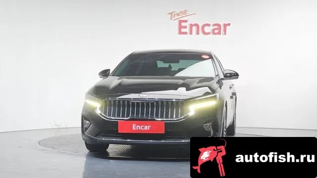 Kia K7 K7 Premier 2021 года - вид 3