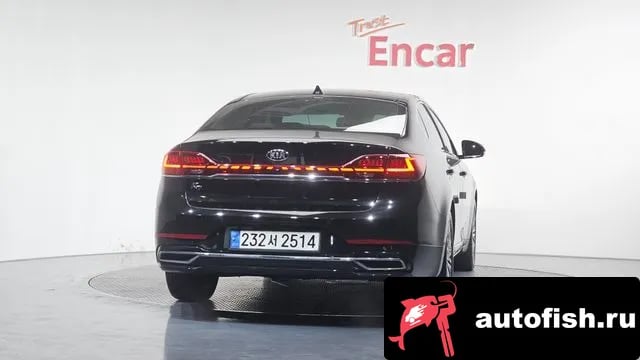 Kia K7 K7 Premier 2021 года - вид 4