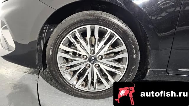 Kia K7 K7 Premier 2021 года - вид 5