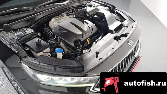 Kia K7 K7 Premier 2021 года - вид 6