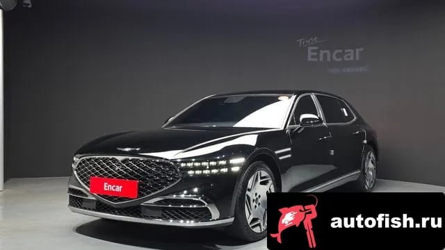 Genesis G90 G90 (RS4) 2022 года - вид 1