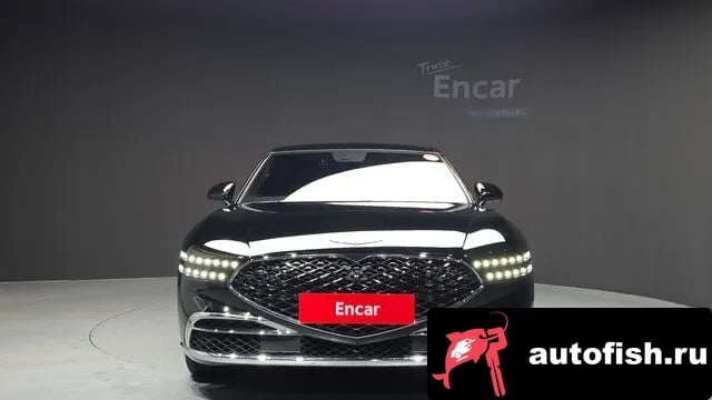 Genesis G90 G90 (RS4) 2022 года - вид 3