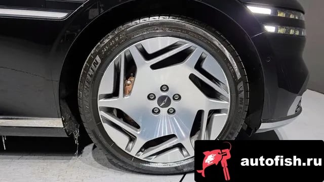 Genesis G90 G90 (RS4) 2022 года - вид 5