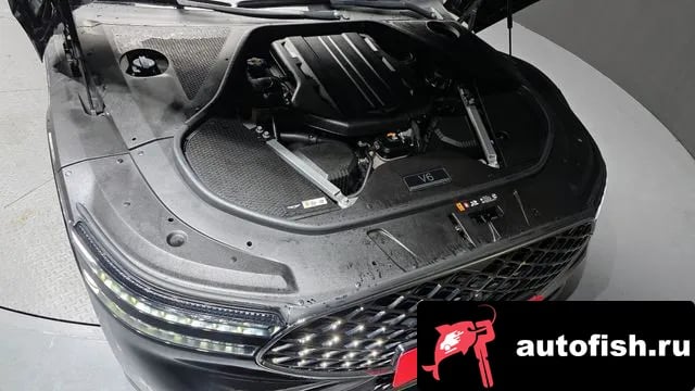 Genesis G90 G90 (RS4) 2022 года - вид 6