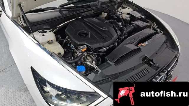 Hyundai Sonata Sonata (DN8) 2019 года - вид 6