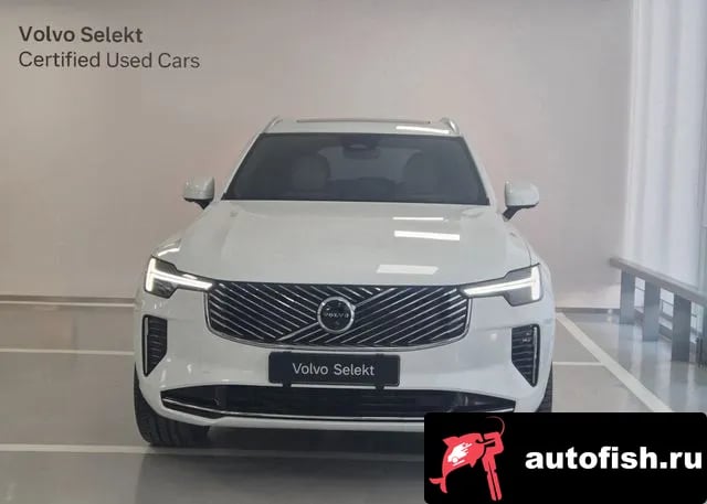 Volvo XC90 XC90 second Generation 2025 года - вид 2