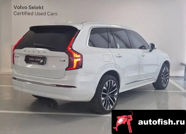 Volvo XC90 XC90 second Generation 2025 года - вид 4
