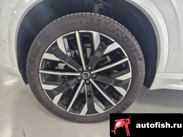 Volvo XC90 XC90 second Generation 2025 года - вид 5