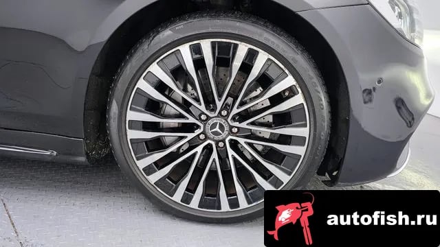 Mercedes-Benz S-Class S-Class W222 2018 года - вид 5