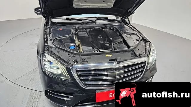 Mercedes-Benz S-Class S-Class W222 2018 года - вид 6