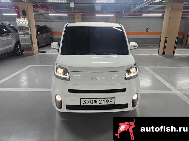 Kia RAY The New Ray 2021 года - вид 2