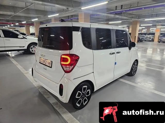 Kia RAY The New Ray 2021 года - вид 5