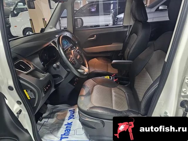 Kia RAY The New Ray 2021 года - вид 6