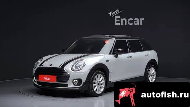 Mini Clubman Cooper Clubman 2020 года - вид 1