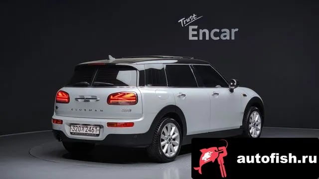 Mini Clubman Cooper Clubman 2020 года - похожие автомобили