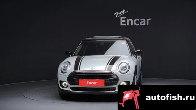 Mini Clubman Cooper Clubman 2020 года - вид 3