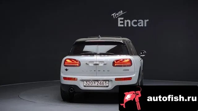 Mini Clubman Cooper Clubman 2020 года - вид 4