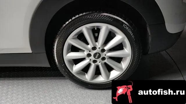 Mini Clubman Cooper Clubman 2020 года - вид 5