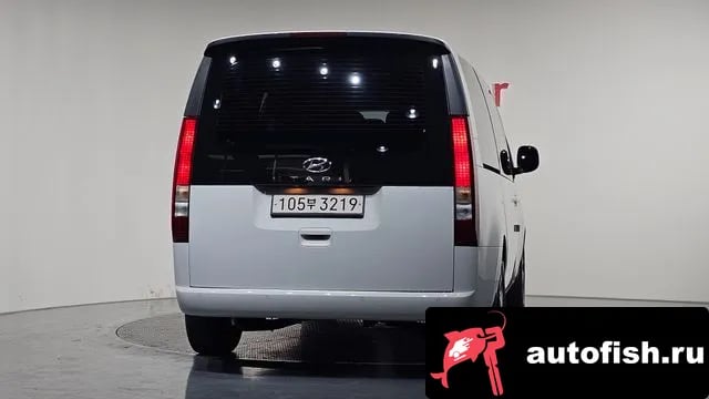 Hyundai Staria Staria 2021 года - вид 4