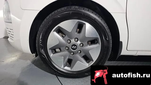 Hyundai Staria Staria 2021 года - вид 5