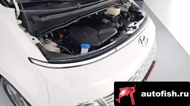 Hyundai Staria Staria 2021 года - вид 6