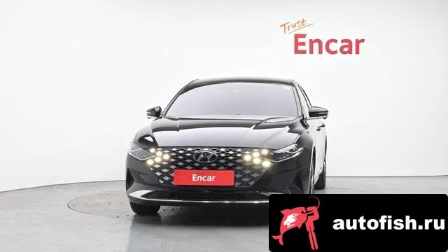 Hyundai Grandeur The New Granger IG 2022 года - вид 3