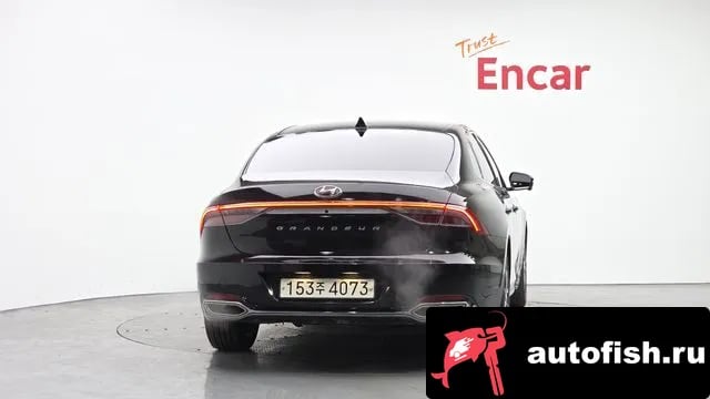 Hyundai Grandeur The New Granger IG 2022 года - вид 4