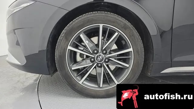 Hyundai Grandeur The New Granger IG 2022 года - вид 5