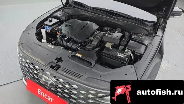 Hyundai Grandeur The New Granger IG 2022 года - вид 6