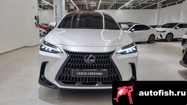 Lexus NX NX350h Second generation 2024 года - вид 3