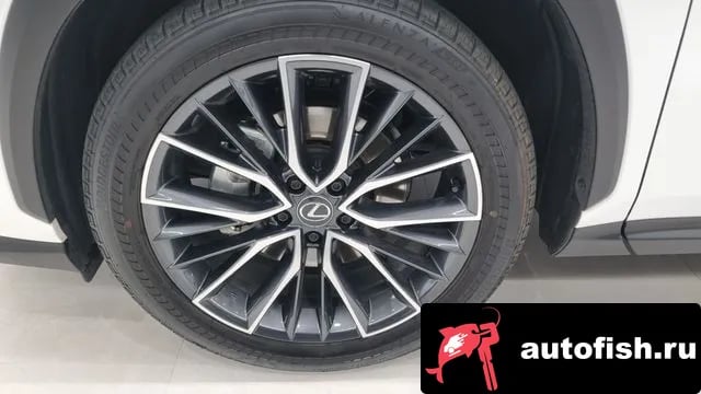 Lexus NX NX350h Second generation 2024 года - вид 5