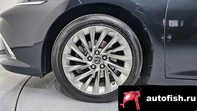 Lexus ES ES300h 7th generation 2021 года - вид 5