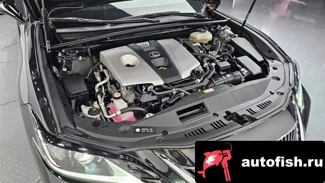 Lexus ES ES300h 7th generation 2021 года - вид 6