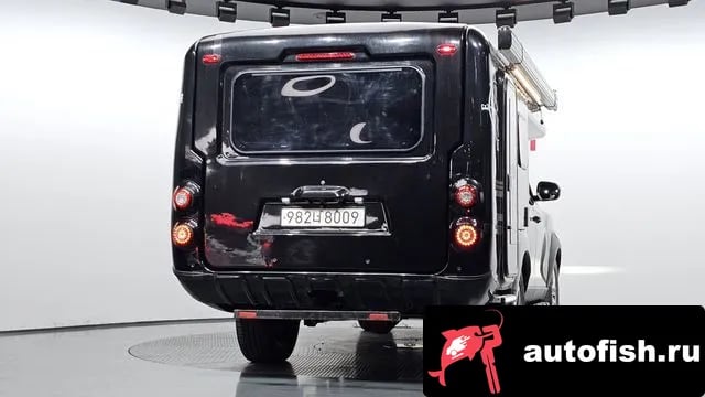 KG Mobility (Ssangyong) Rexton Rexton Sports Cannes 2020 года - вид 4
