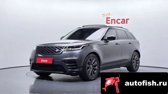 Land Rover Range Rover Velar Range Rover Bella 2019 года - вид 1