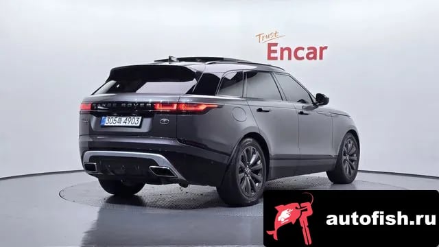 Land Rover Range Rover Velar Range Rover Bella 2019 года - вид 2