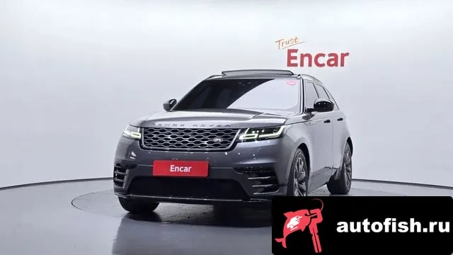 Land Rover Range Rover Velar Range Rover Bella 2019 года - вид 3