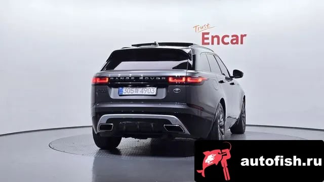 Land Rover Range Rover Velar Range Rover Bella 2019 года - вид 4
