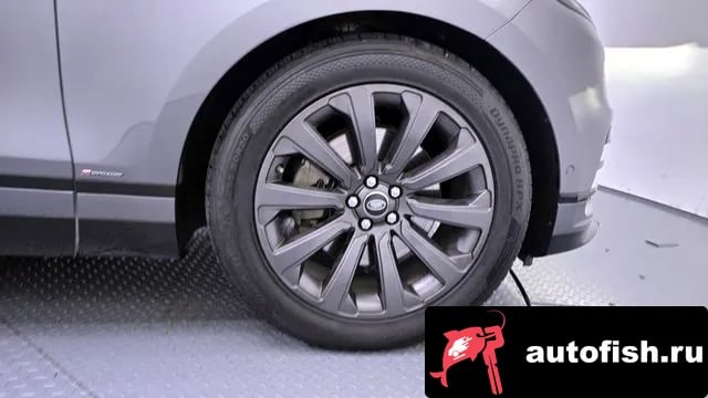 Land Rover Range Rover Velar Range Rover Bella 2019 года - вид 5