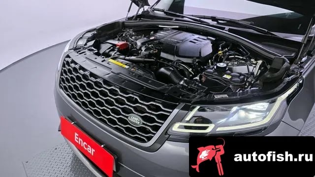 Land Rover Range Rover Velar Range Rover Bella 2019 года - вид 6