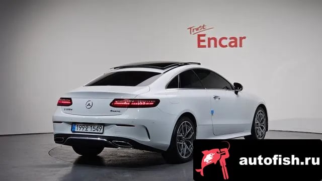 Mercedes-Benz E-Class E-Class W213 2022 года - вид 1