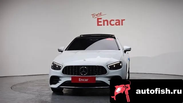 Mercedes-Benz E-Class E-Class W213 2022 года - вид 2