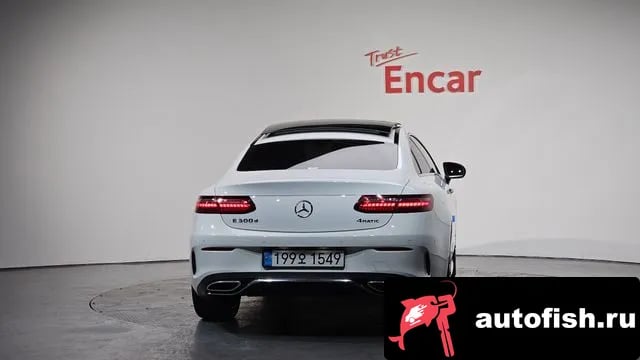 Mercedes-Benz E-Class E-Class W213 2022 года - вид 3